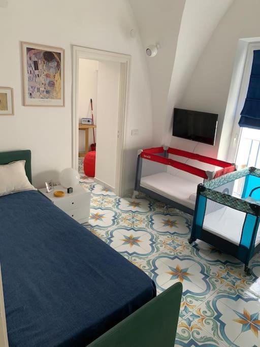 Captain House Luxury House In Piazzetta Capri Bagian luar foto