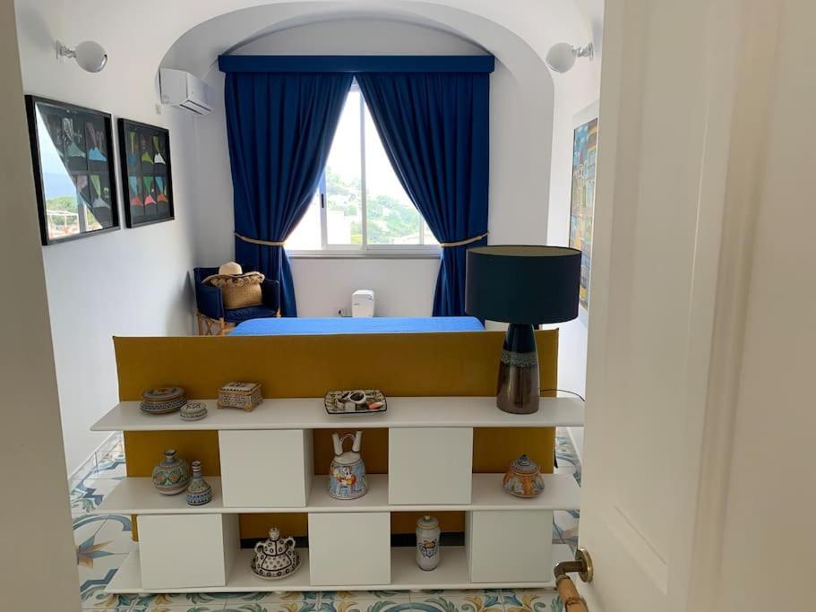 Captain House Luxury House In Piazzetta Capri Bagian luar foto