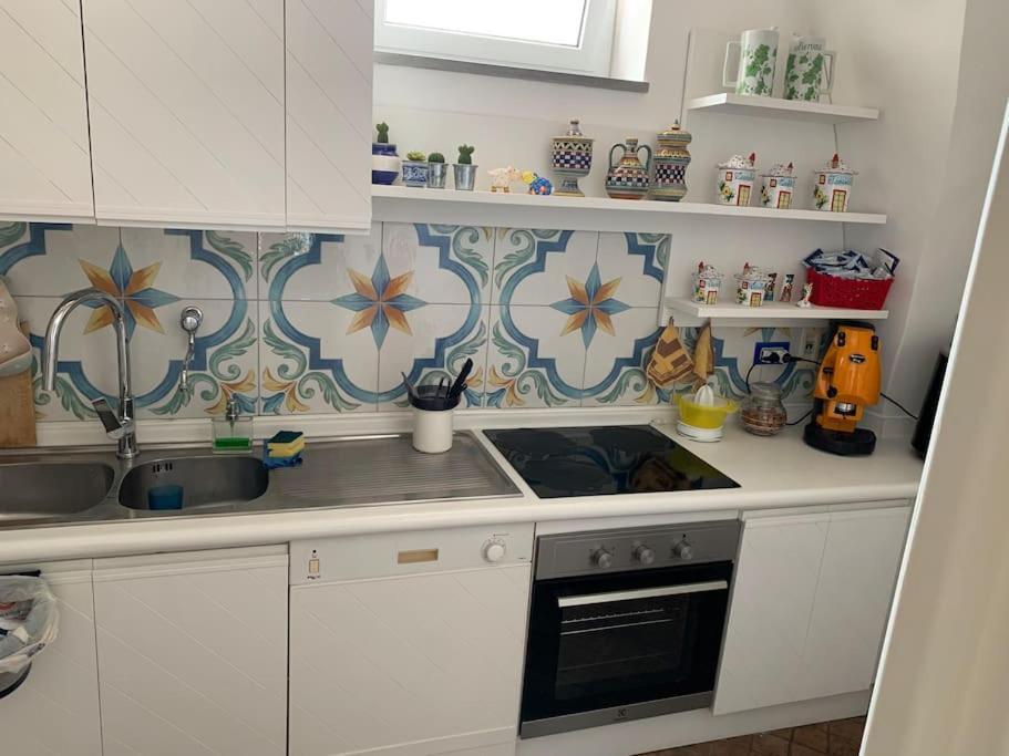 Captain House Luxury House In Piazzetta Capri Bagian luar foto
