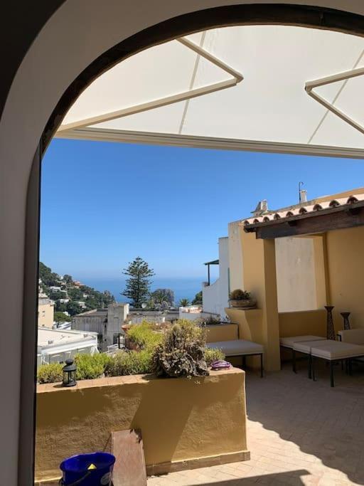 Captain House Luxury House In Piazzetta Capri Bagian luar foto