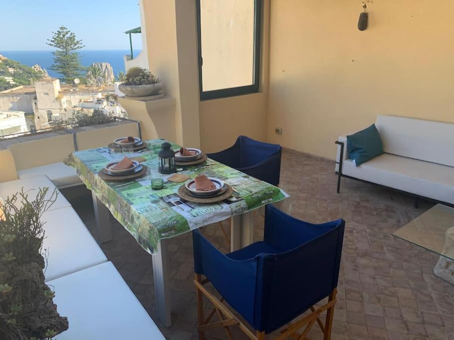 Captain House Luxury House In Piazzetta Capri Bagian luar foto