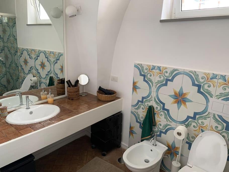 Captain House Luxury House In Piazzetta Capri Bagian luar foto