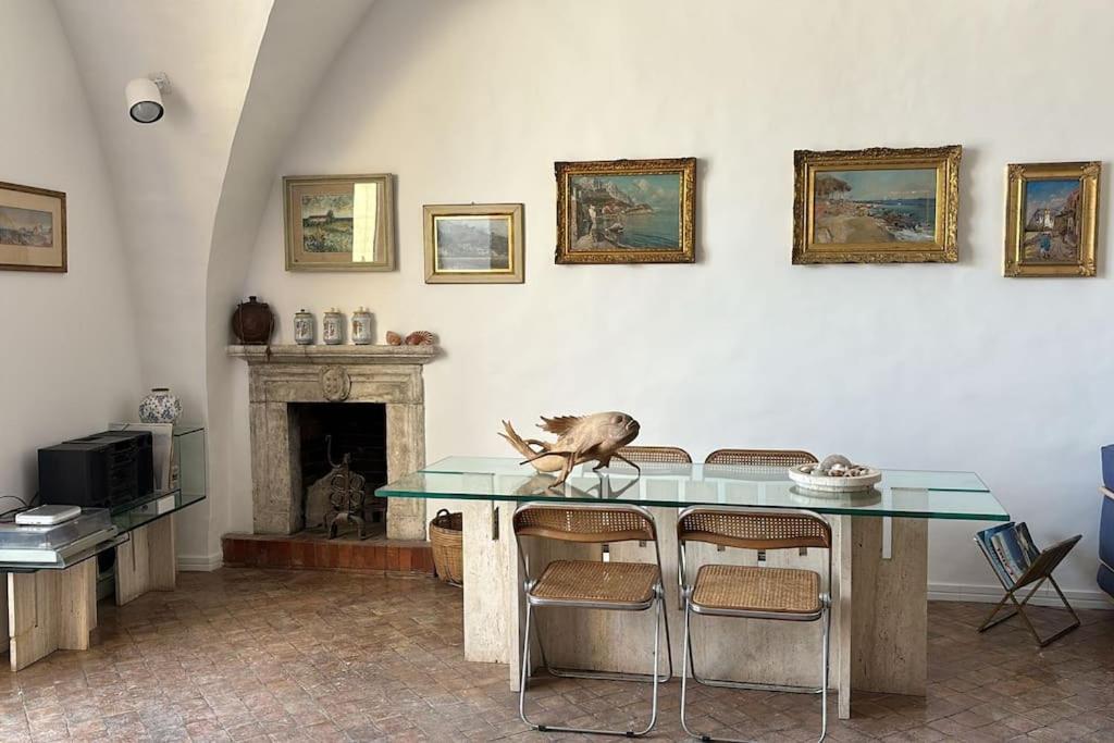 Captain House Luxury House In Piazzetta Capri Bagian luar foto