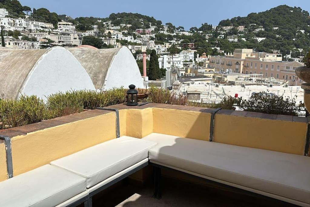 Captain House Luxury House In Piazzetta Capri Bagian luar foto