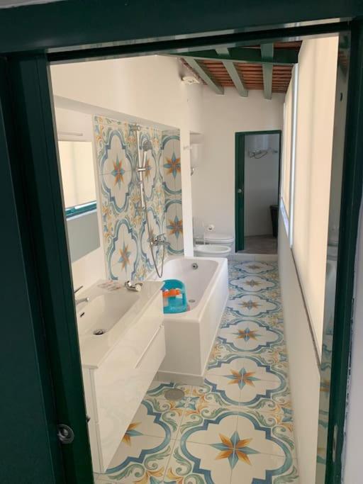 Captain House Luxury House In Piazzetta Capri Bagian luar foto