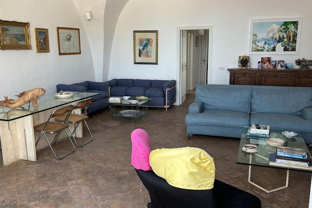 Captain House Luxury House In Piazzetta Capri Bagian luar foto