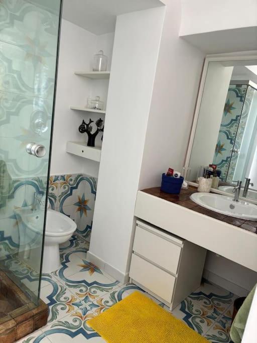 Captain House Luxury House In Piazzetta Capri Bagian luar foto
