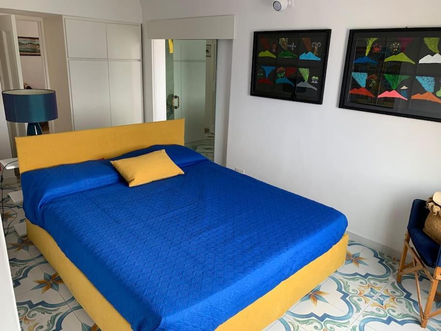 Captain House Luxury House In Piazzetta Capri Bagian luar foto