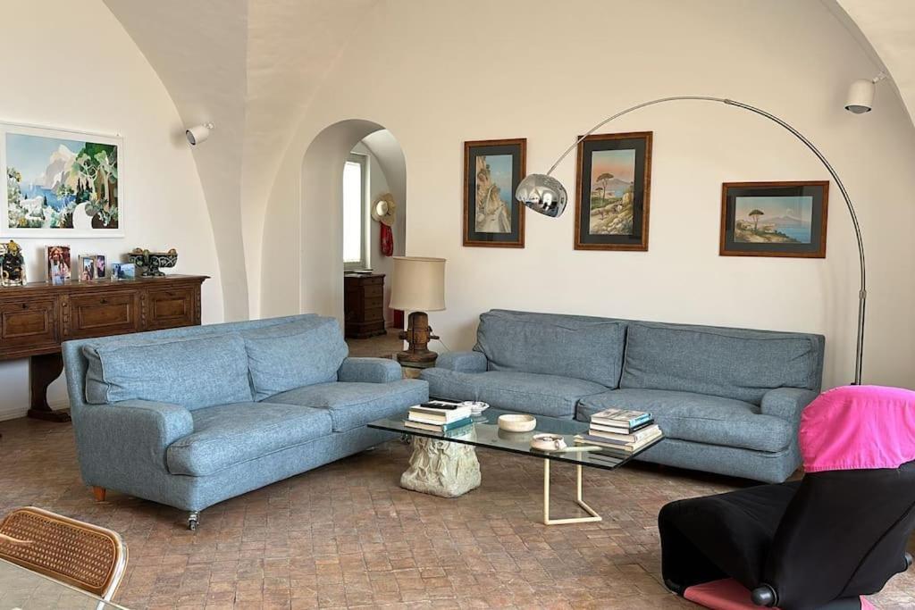 Captain House Luxury House In Piazzetta Capri Bagian luar foto