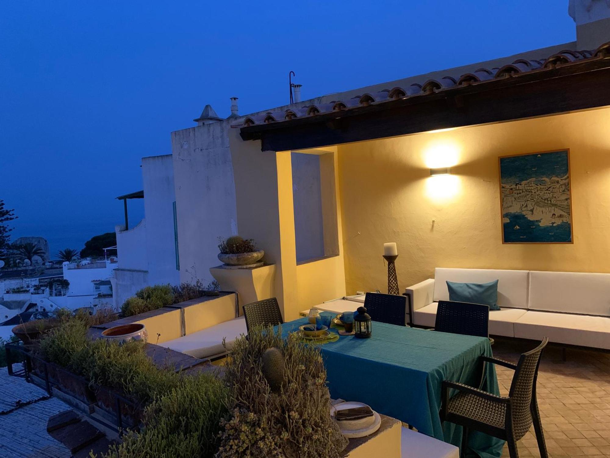 Captain House Luxury House In Piazzetta Capri Bagian luar foto